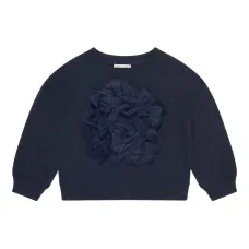 Толстовка с блестками