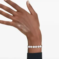 Браслет Una Angelic, украшенный кристаллами