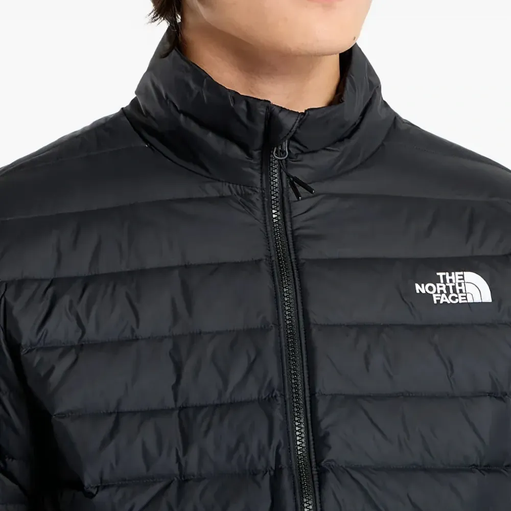 Пуховик с вышитым логотипом Пуховик с вышитым логотипом