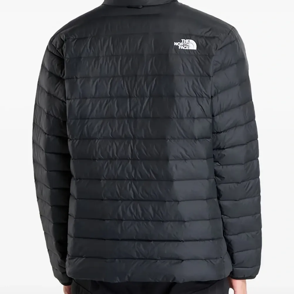 Пуховик с вышитым логотипом Пуховик с вышитым логотипом