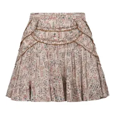 Юбка мини Ceola с принтом