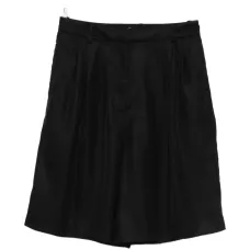 Плиссированные бермуды