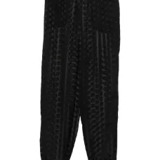 Брюки-баллоны Orissa из полупрозрачной ткани