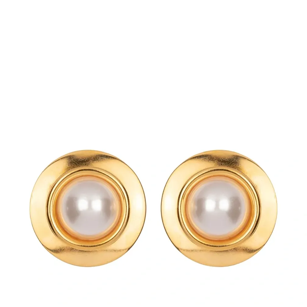 Серьги Alva с жемчугом