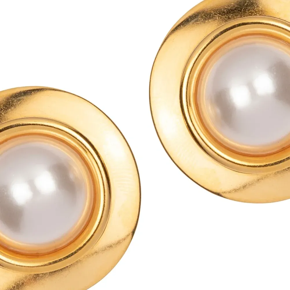 Серьги Alva с жемчугом