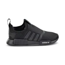 Кроссовки NMD 360 Core Black/Silver Metallic/Cloud White Кроссовки NMD 360 Core Black/Silver Metallic/Cloud White