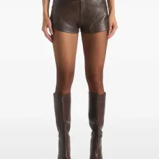 Фактурные шорты Samia