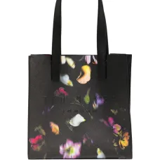 Сумка-тоут Seacon с цветочным принтом Сумка-тоут Seacon с цветочным принтом