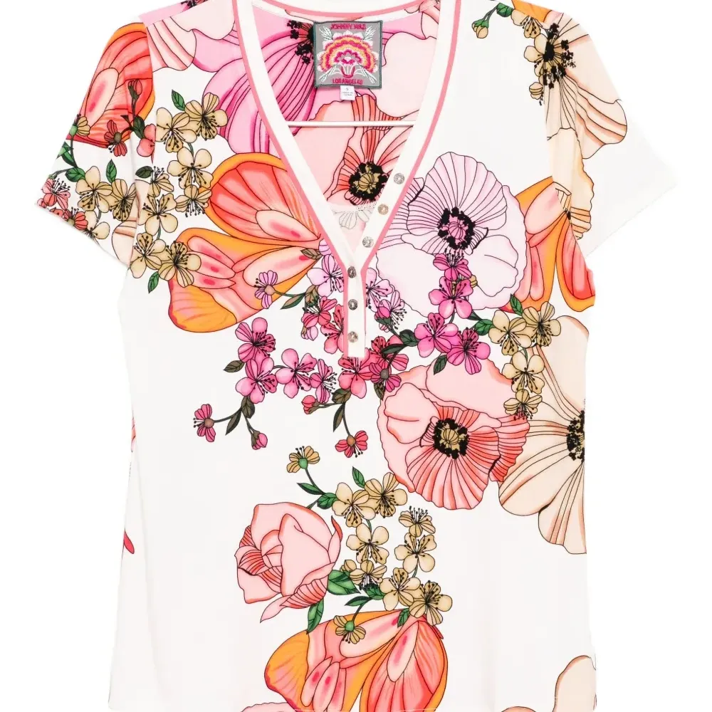 Футболка хенли The Janie Favorite