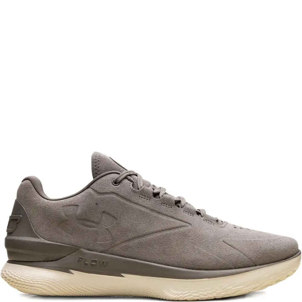 Кроссовки Curry 1 FloTro Lux "Taupe Dusk"