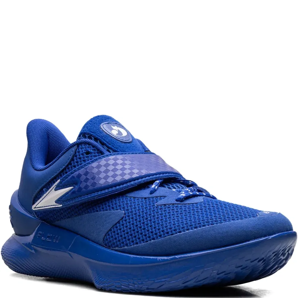 Кроссовки Curry Fox 1 "Королевский синий/Белый"