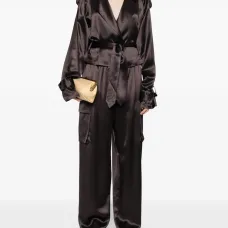 Атласная блузка Simona Атласная блузка Simona