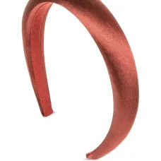 Атласный ободок