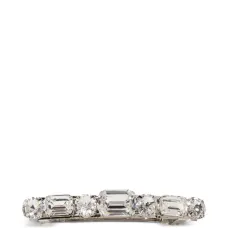 Заколка с кристаллами