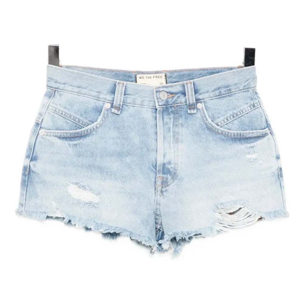 Джинсовые шорты Now Or Never