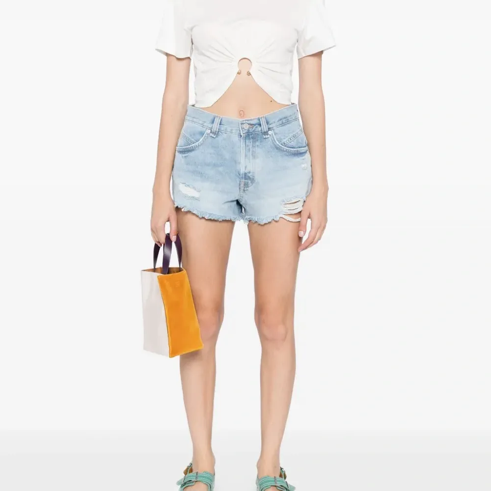 Джинсовые шорты Now Or Never