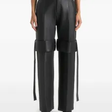 Брюки Isabelle с поясом и ремешками