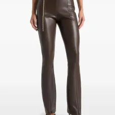 Расклешенные легинсы Ninon с цепочкой