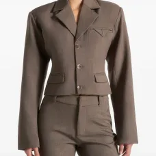 Укороченный блейзер Prisca