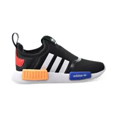 Кроссовки NMD 360 Black/White/Solar Gold Кроссовки NMD 360 Black/White/Solar Gold