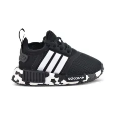 Кроссовки NMD R1 Core Black/Cloud White Кроссовки NMD R1 Core Black/Cloud White