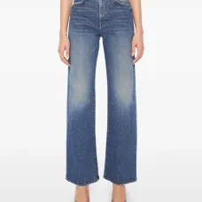 Джинсы Lasso Sneak с эффектом потертостей