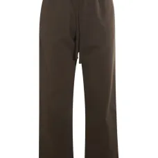 Брюки с кулиской