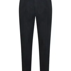 Джинсы со складками Джинсы со складками