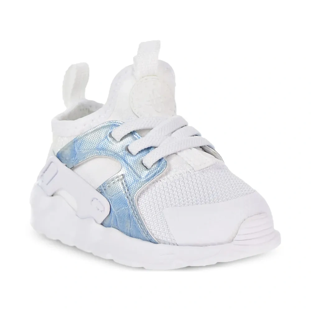 Кроссовки Huarache Run Ultra White/White/Royal Tint