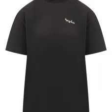 Футболка с цветочным принтом и логотипом Arrow Футболка с цветочным принтом и логотипом Arrow