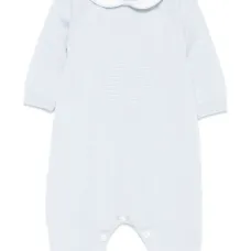 Комбинезон с воротником Питер Пэн