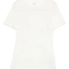 Футболка с круглым вырезом