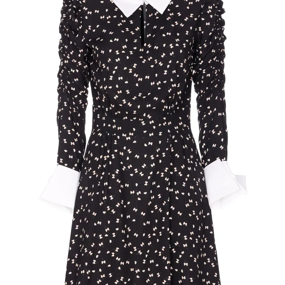 Платье-рубашка с принтом Платье-рубашка с принтом