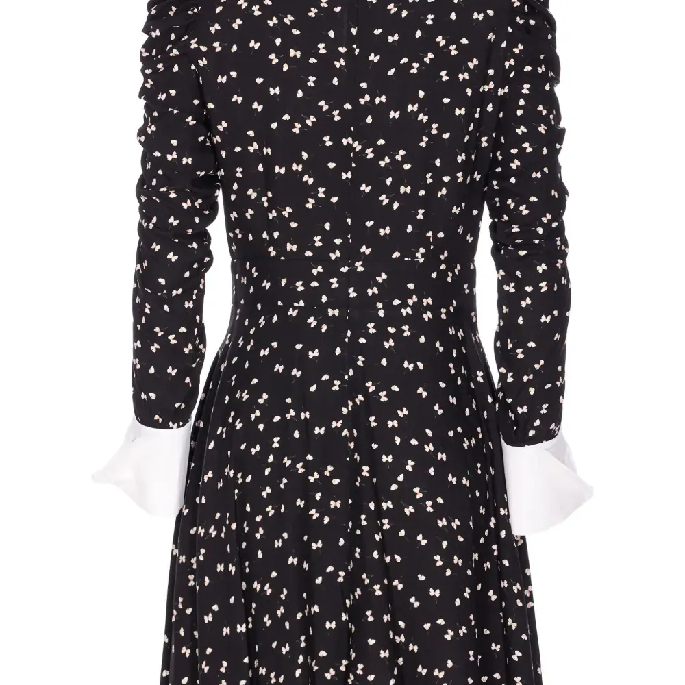 Платье-рубашка с принтом Платье-рубашка с принтом