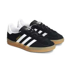 Кроссовки Gazelle в полоску Кроссовки Gazelle в полоску