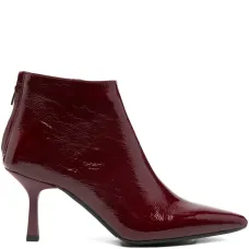 Сапоги Amina на каблуке 70 мм