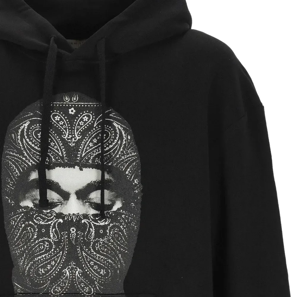 Худи с графичным принтом Худи с графичным принтом