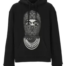 Худи с графичным принтом