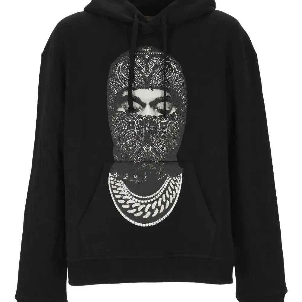 Худи с графичным принтом Худи с графичным принтом