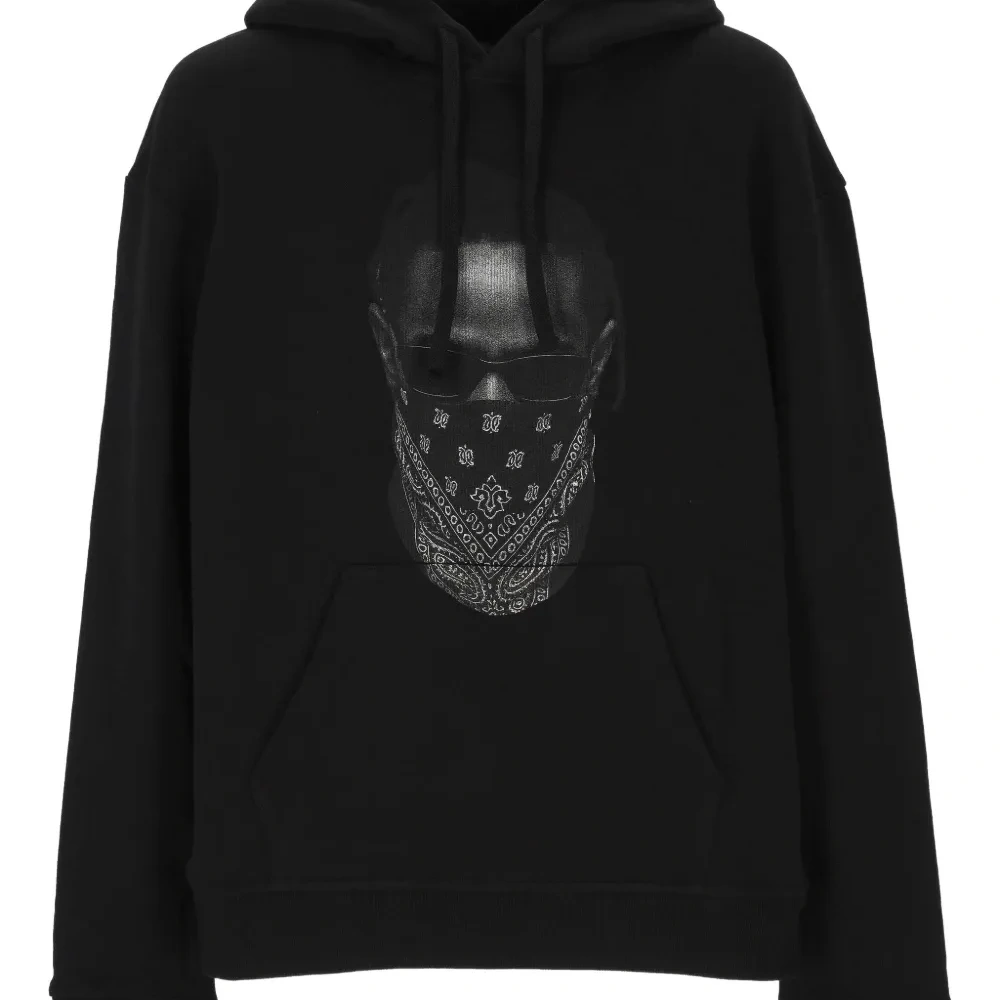 Худи с принтом