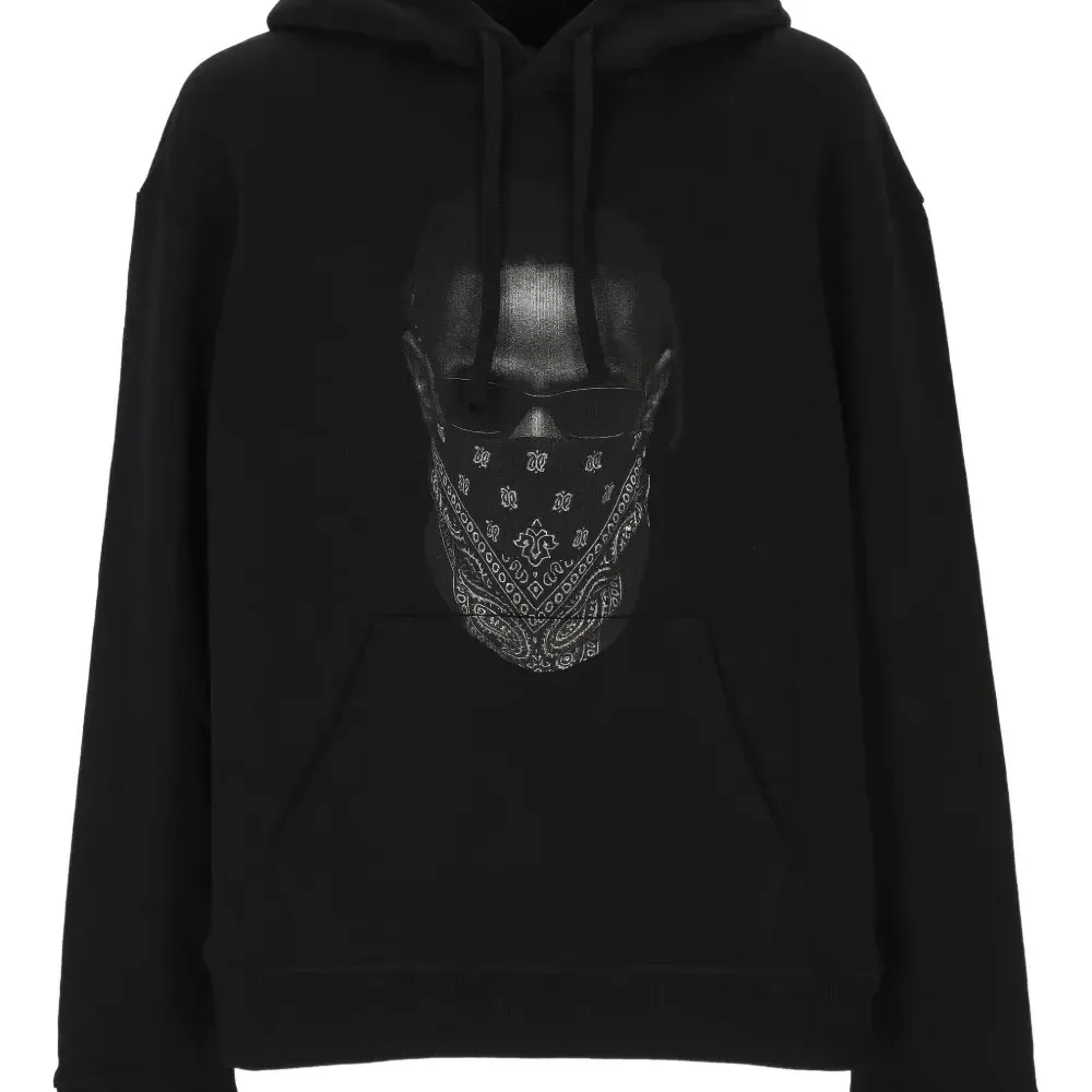 Худи с принтом