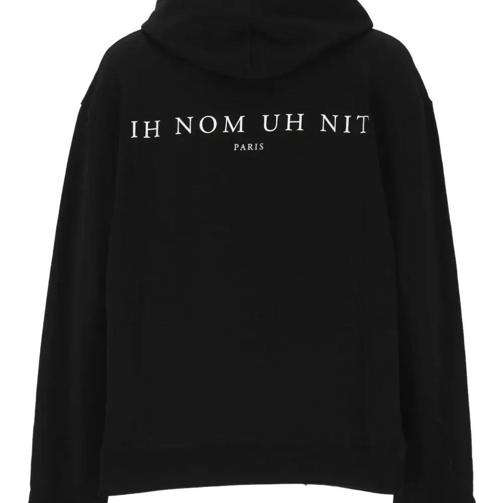 Худи с принтом