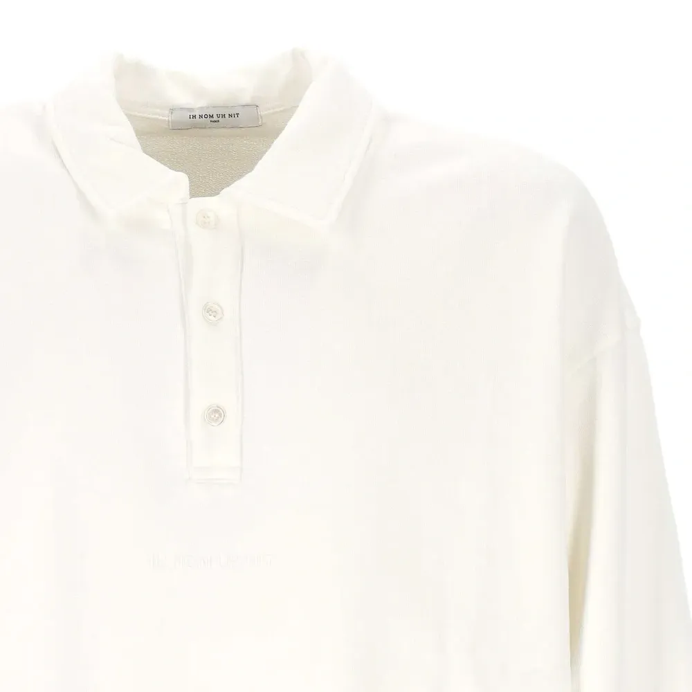 Трикотажная рубашка поло