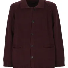 Кардиган на пуговицах с рукавами реглан