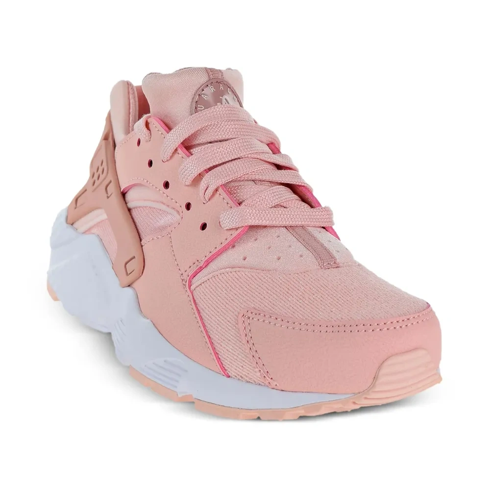 Кроссовки Huarache Run SE Storm Pink/Rust Pink/White