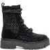 Ботинки с кристаллами 50