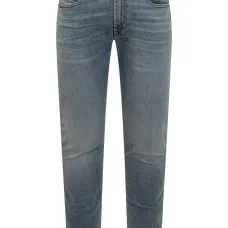 Джинсы Sleenker с логотипной табличкой, 1979