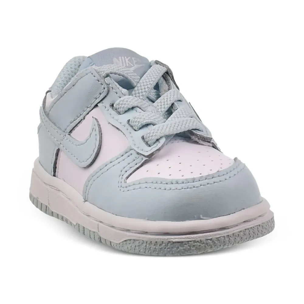 Кроссовки Dunk Low White/Glacier Blue Кроссовки Dunk Low White/Glacier Blue