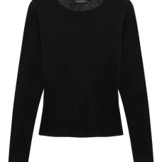 Футболка с длинными рукавами