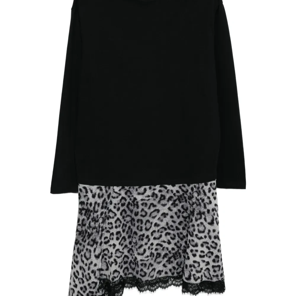 Платье в технике пэчворк